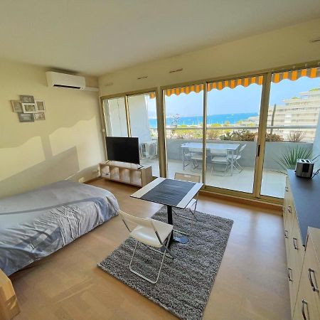 #901 Marina Riviera Bay - Studio Vue Mer Et Port Panoramique ヴィルヌーヴ・ルベ エクステリア 写真