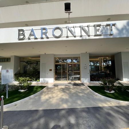 #901 Marina Riviera Bay - Studio Vue Mer Et Port Panoramique ヴィルヌーヴ・ルベ エクステリア 写真