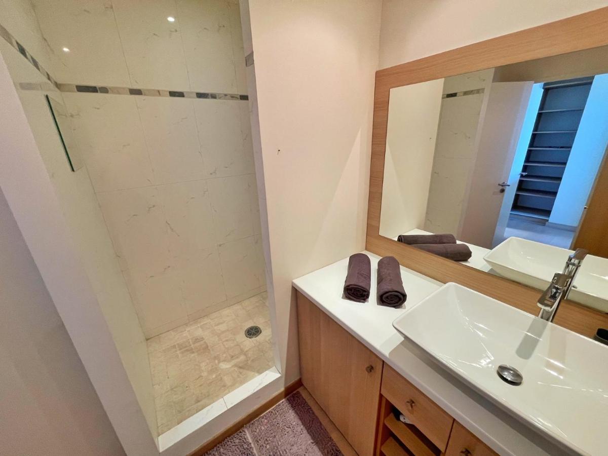 #901 Marina Riviera Bay - Studio Vue Mer Et Port Panoramique ヴィルヌーヴ・ルベ エクステリア 写真