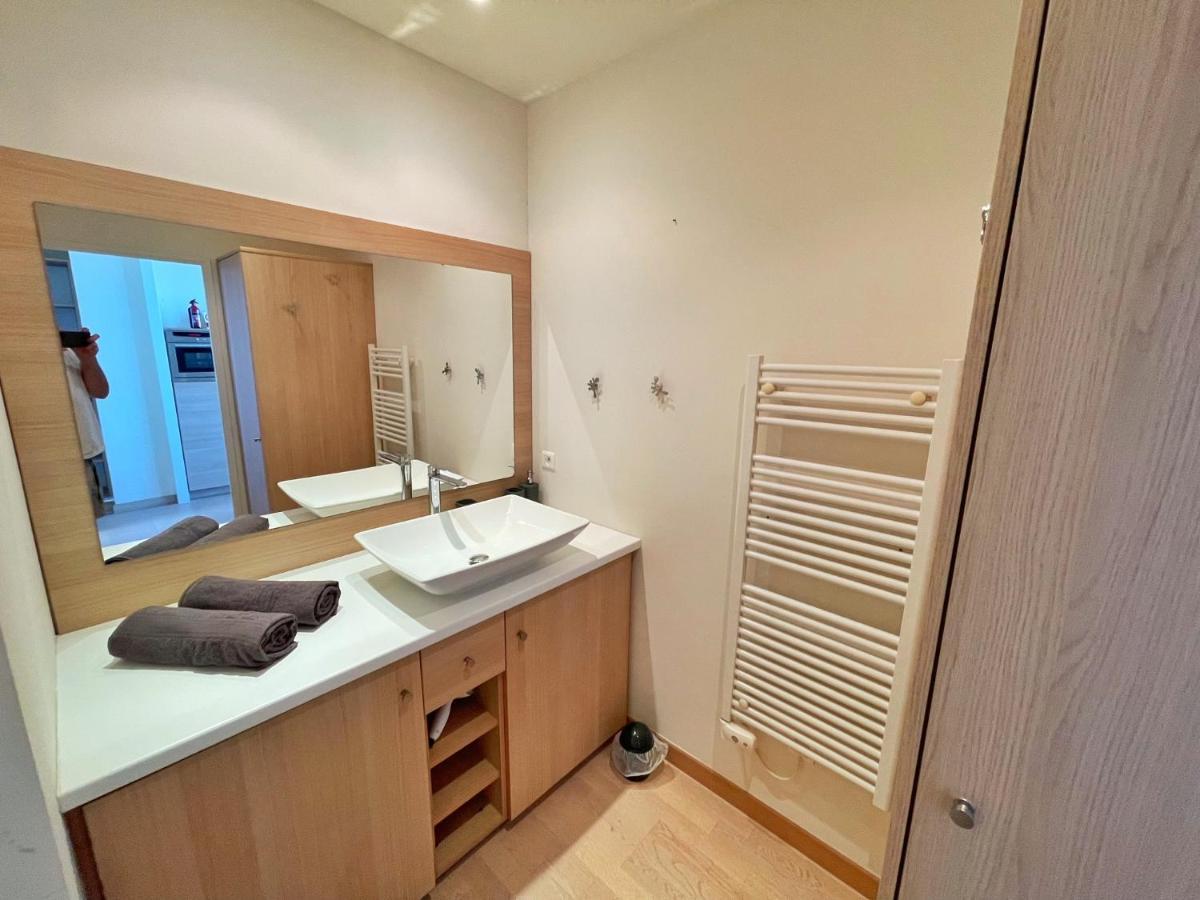 #901 Marina Riviera Bay - Studio Vue Mer Et Port Panoramique ヴィルヌーヴ・ルベ エクステリア 写真