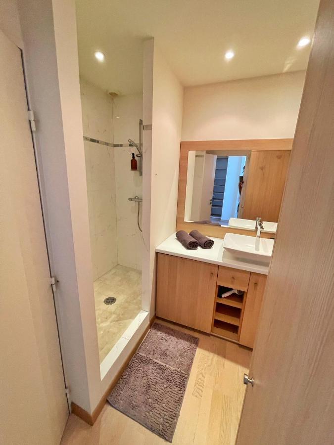 #901 Marina Riviera Bay - Studio Vue Mer Et Port Panoramique ヴィルヌーヴ・ルベ エクステリア 写真